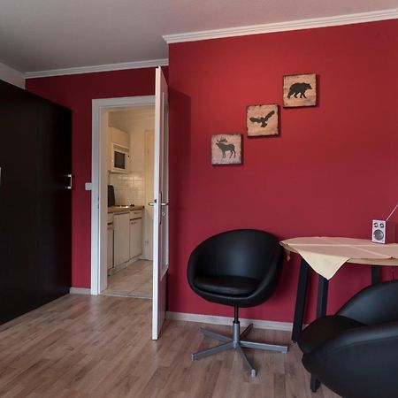 Ferienwohnung Posse Oberstdorf Kültér fotó