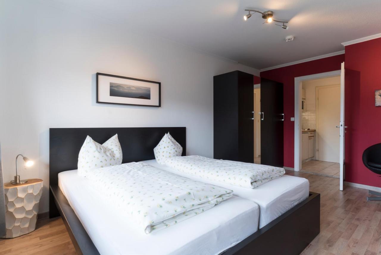 Ferienwohnung Posse Oberstdorf Kültér fotó