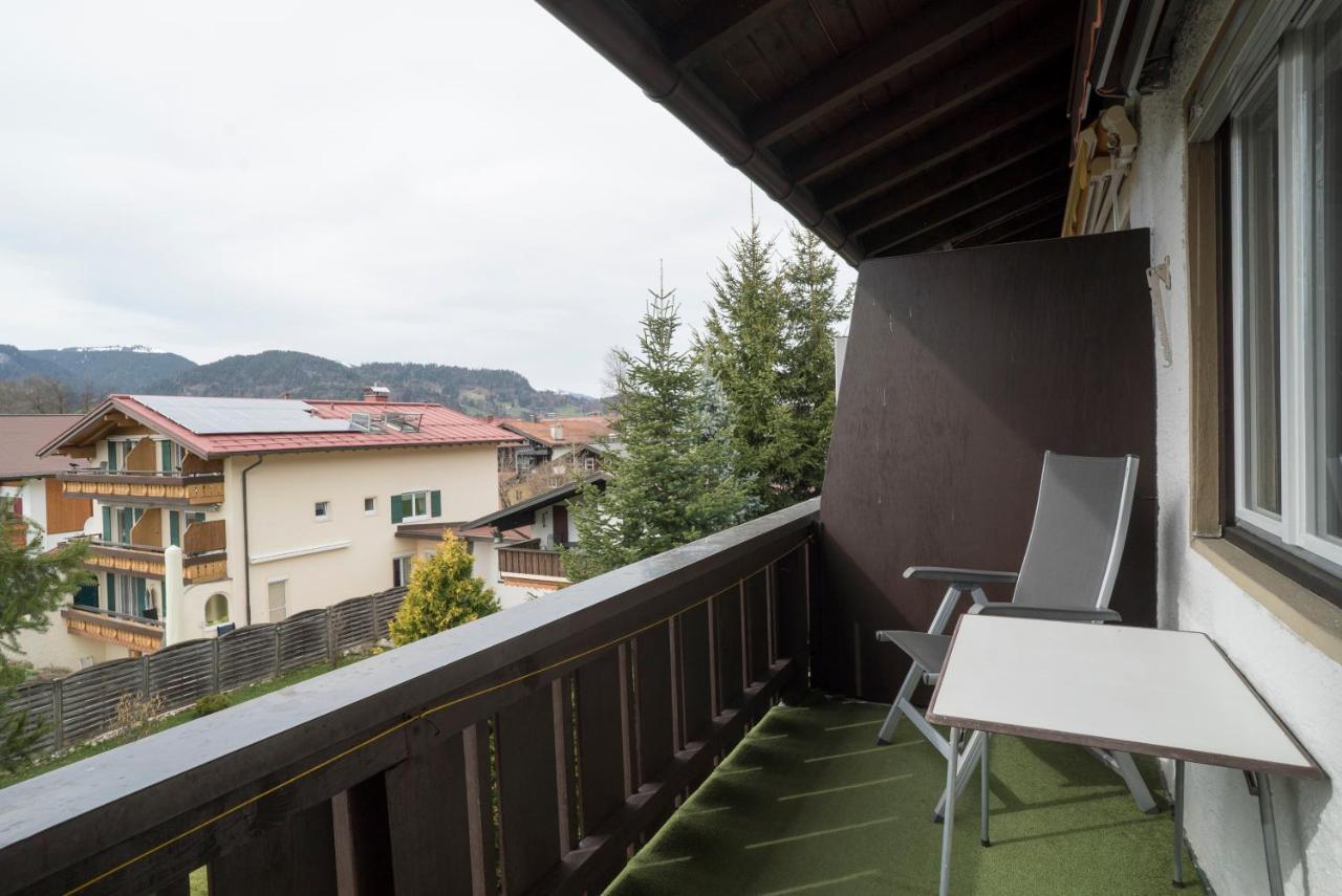 Ferienwohnung Posse Oberstdorf Kültér fotó