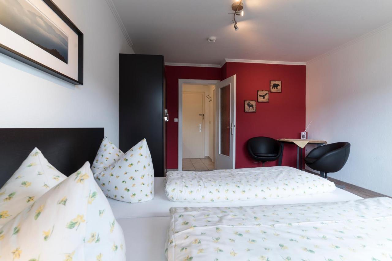Ferienwohnung Posse Oberstdorf Kültér fotó