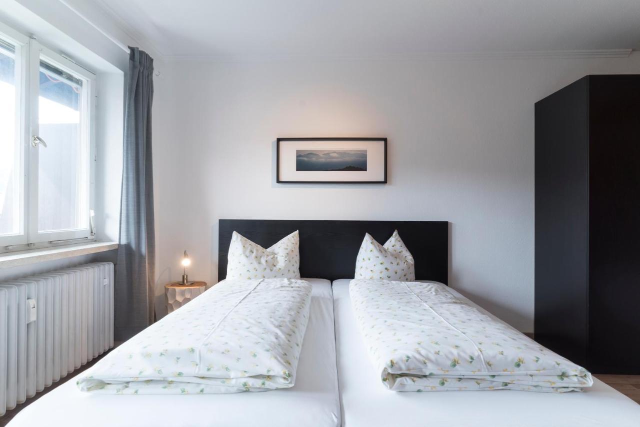 Ferienwohnung Posse Oberstdorf Kültér fotó