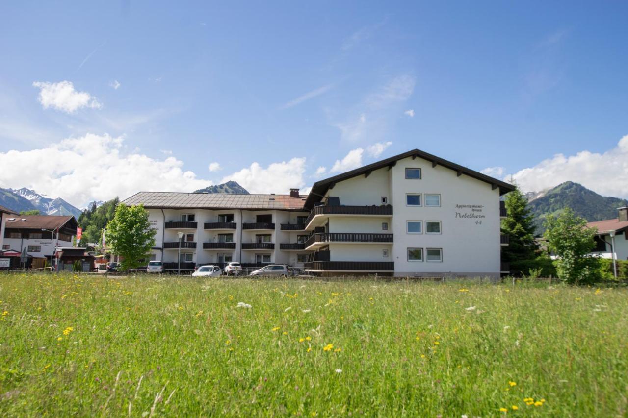 Ferienwohnung Posse Oberstdorf Kültér fotó