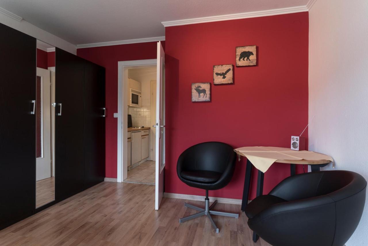Ferienwohnung Posse Oberstdorf Kültér fotó