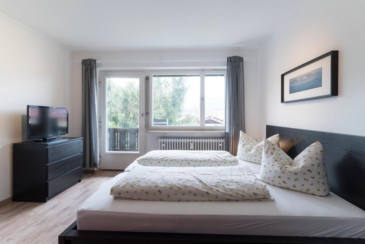 Ferienwohnung Posse Oberstdorf Kültér fotó